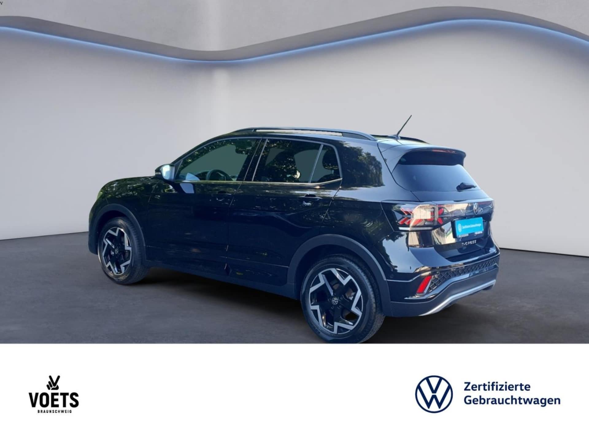 Volkswagen T-Cross R-Line