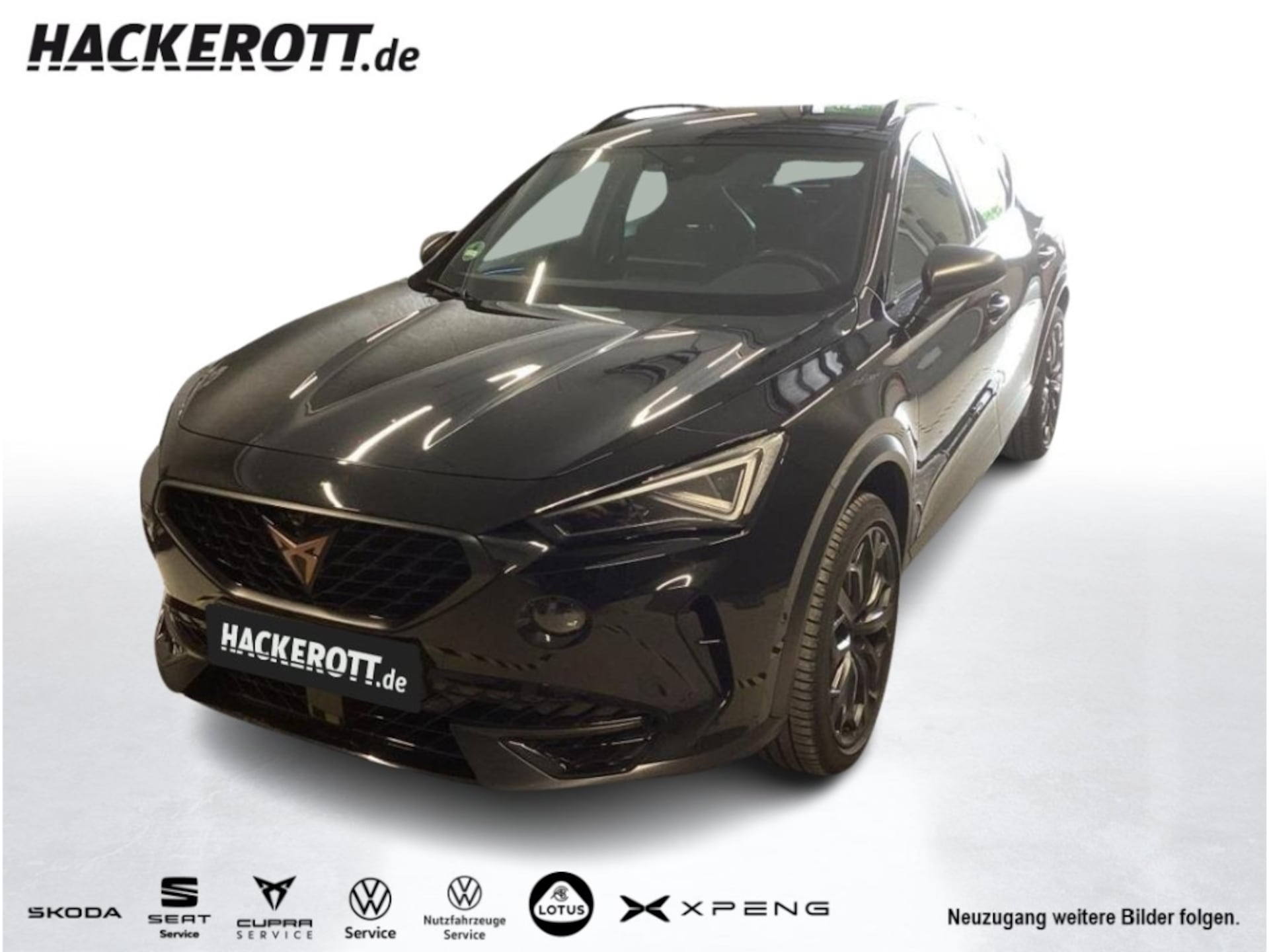 CUPRA Formentor VZ