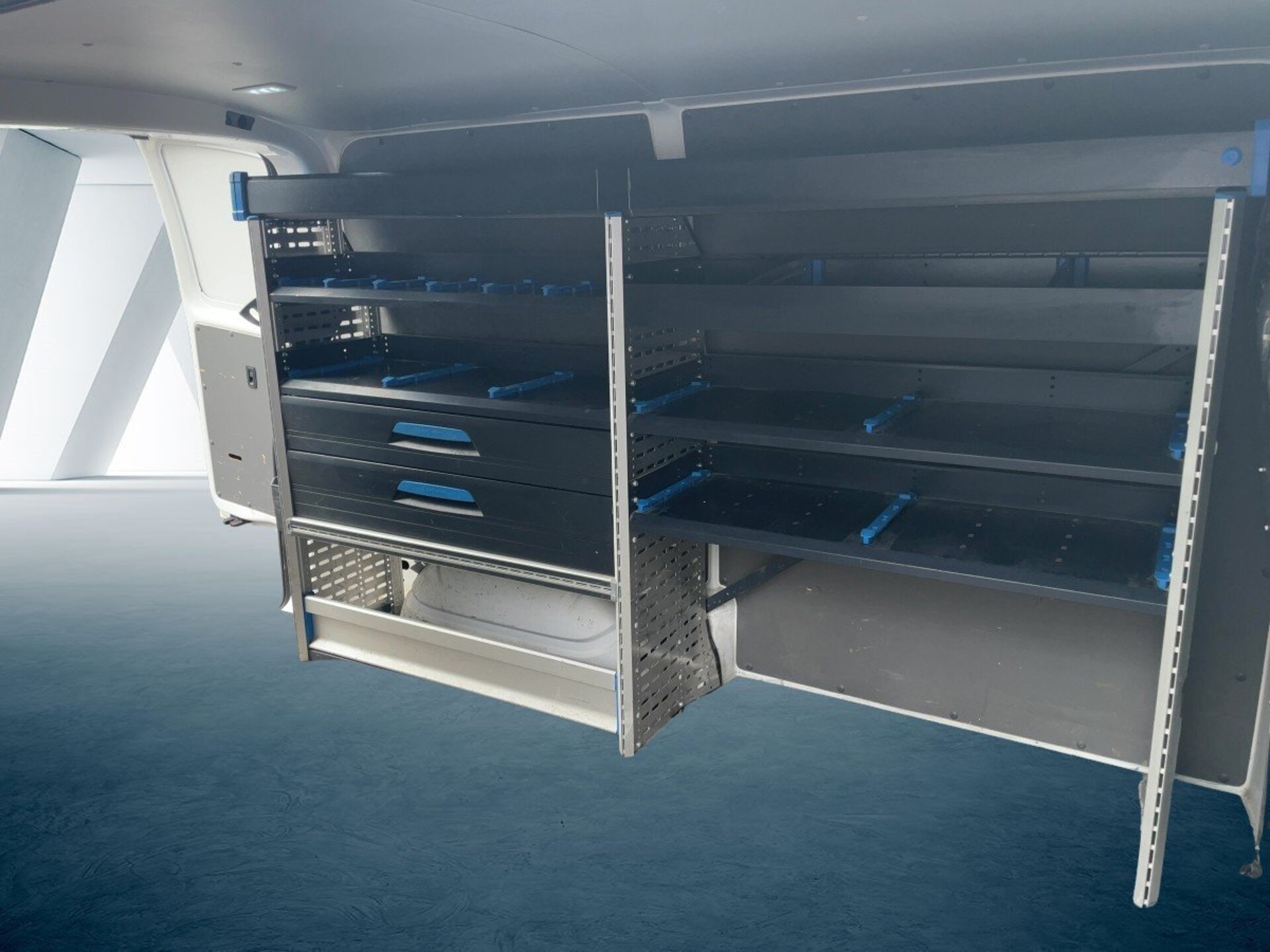 Volkswagen T6.1 Transporter Kasten kurzer Radstand EcoProfi