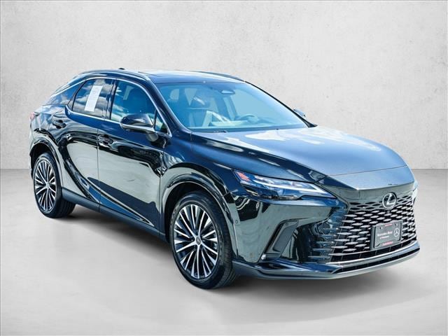 2024 Lexus RX 350
