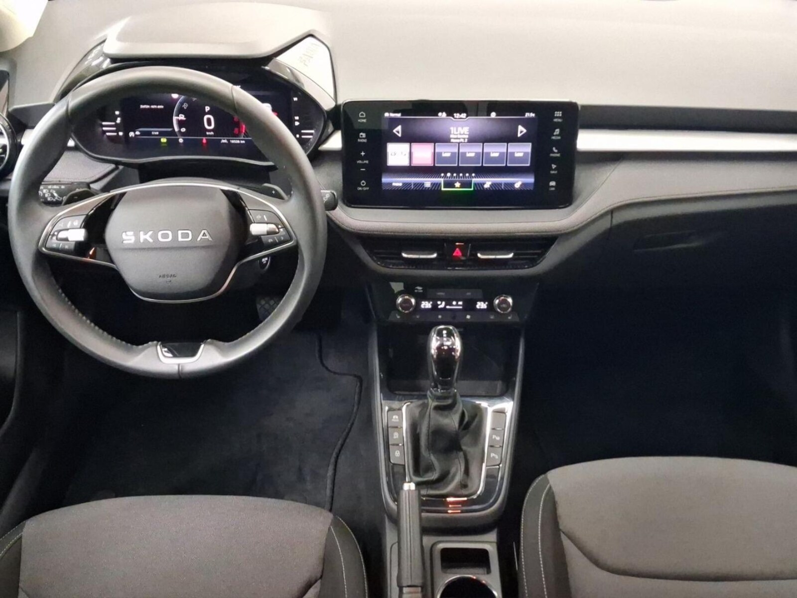 Škoda Fabia – Bild 5