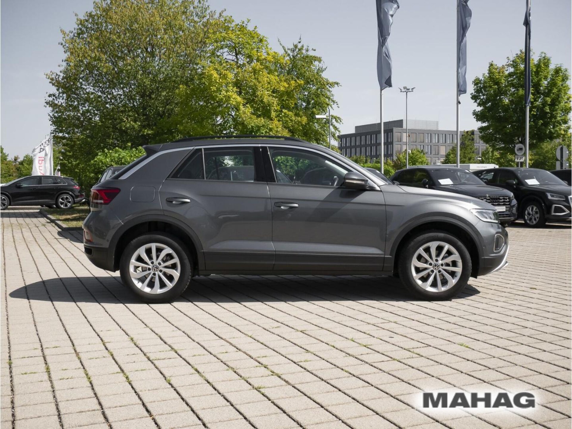 Volkswagen T-Roc Life