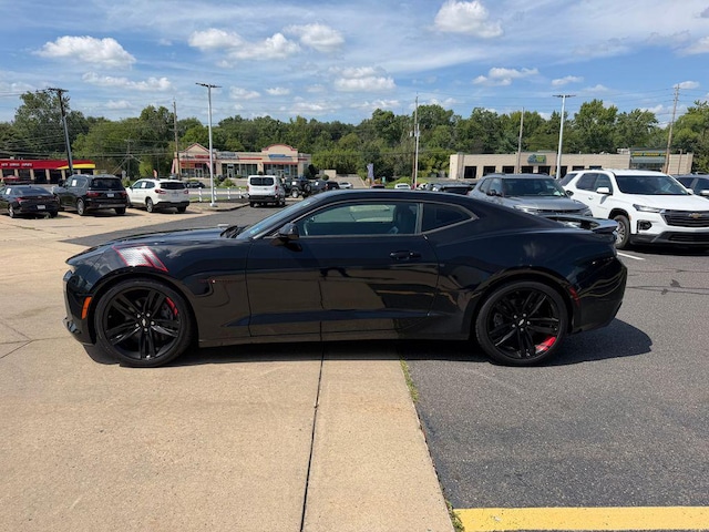 2018 Chevrolet Camaro