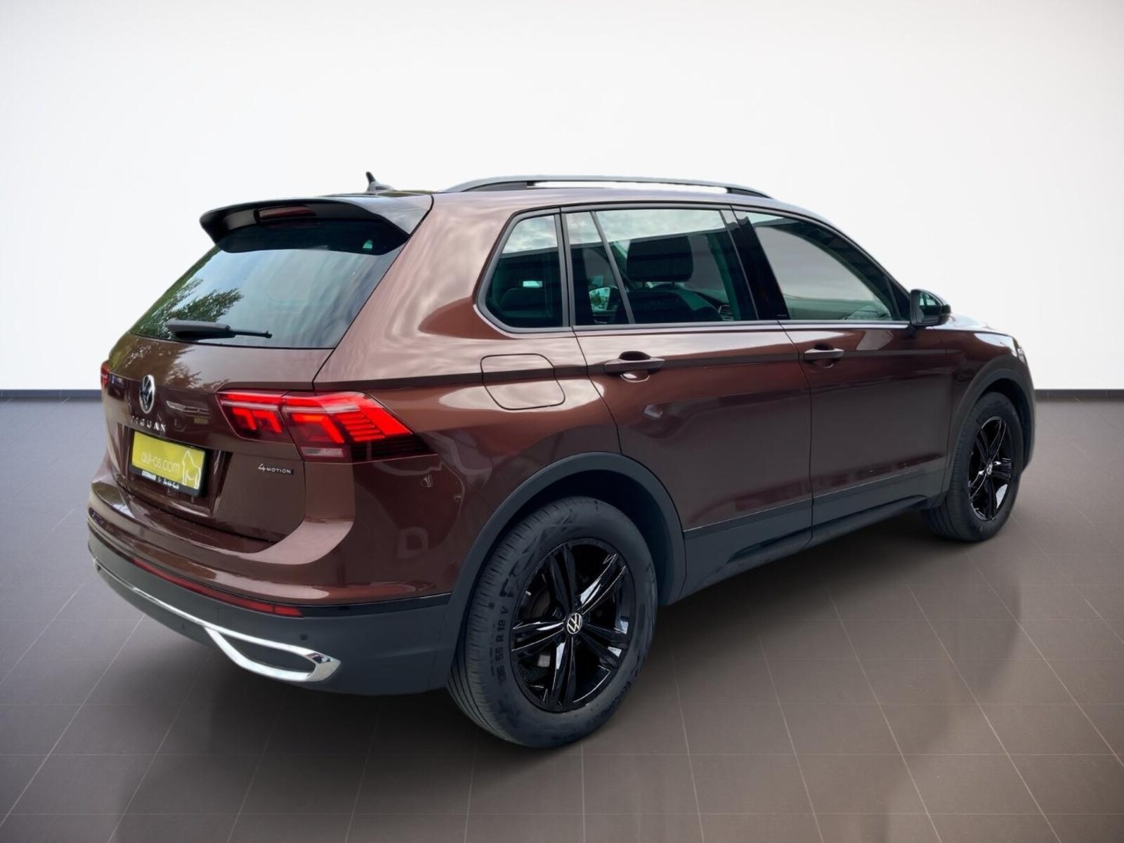 Volkswagen Tiguan – Bild 4