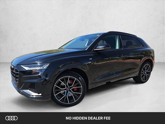 2023 Audi Q8