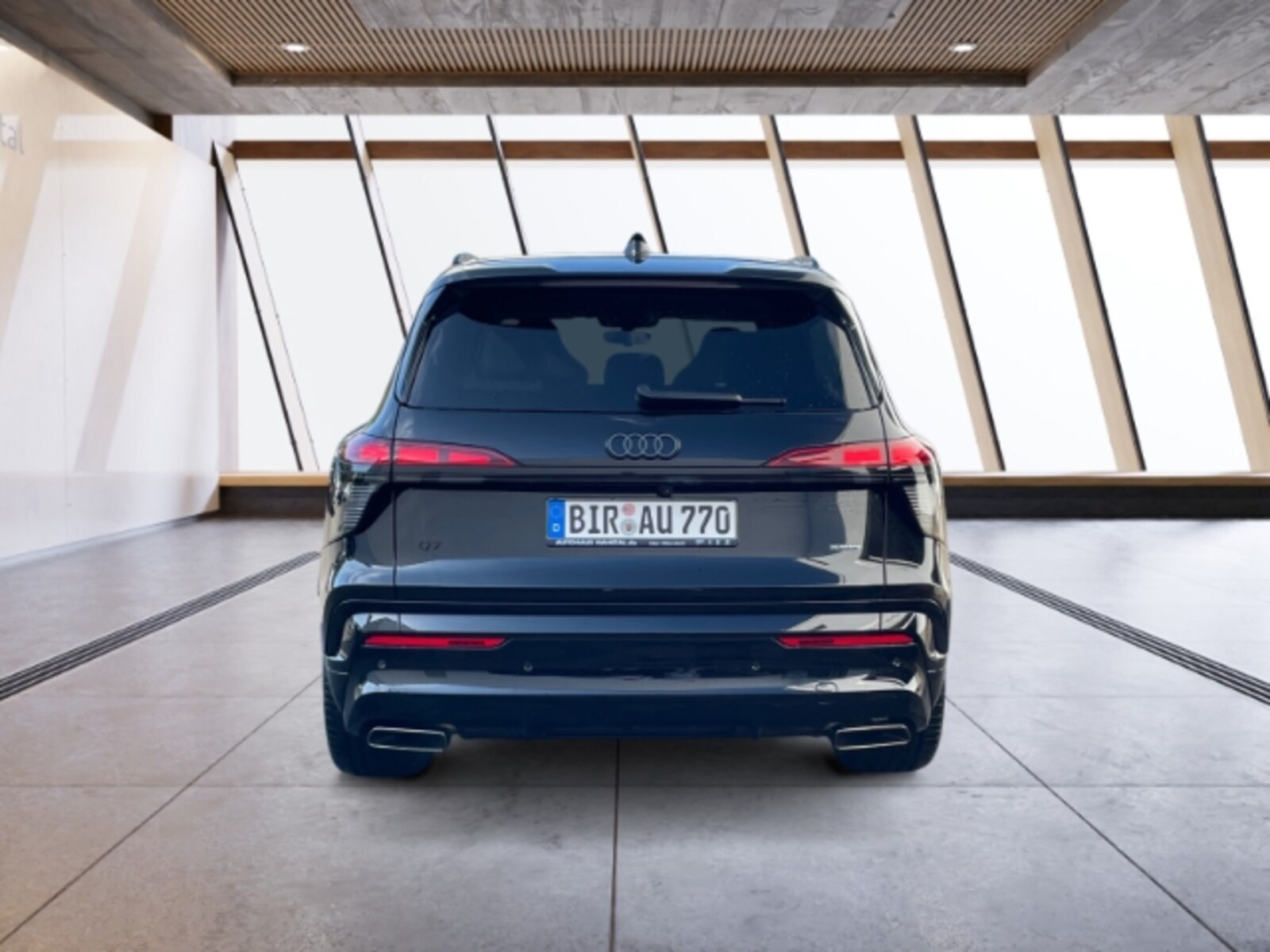Audi Q7 – Bild 6
