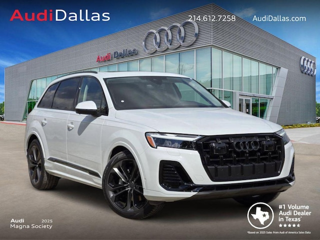 Photo of 2026 Audi Q7 