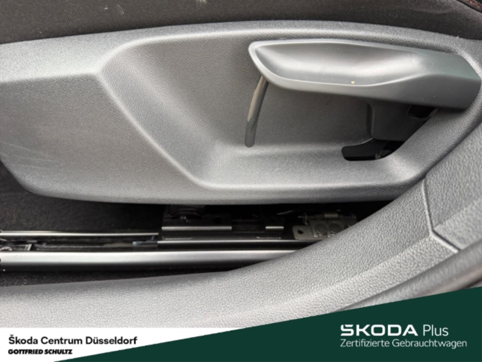Škoda Octavia Combi – Bild 14