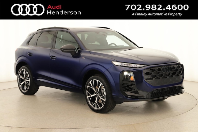 Photo of 2026 Audi Q3 SUV 