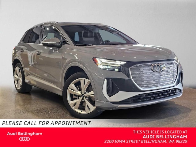 Photo of 2023 Audi Q4 e-tron 