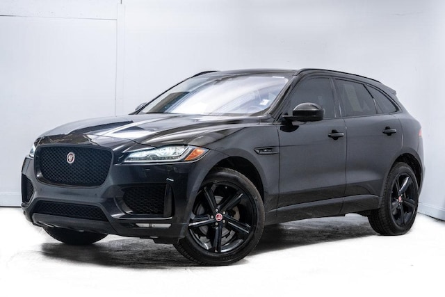 2020 Jaguar F-Pace