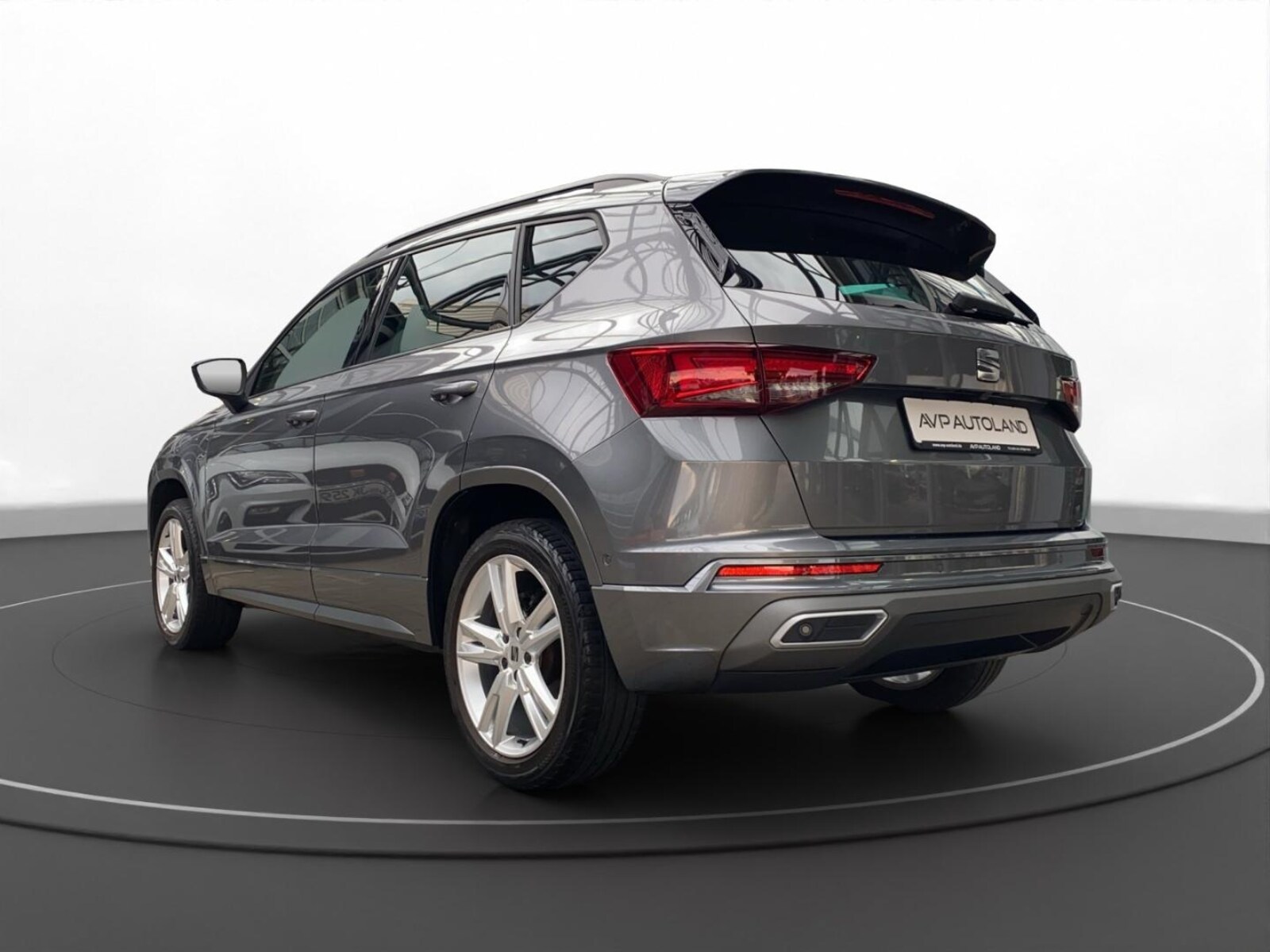 SEAT Ateca – Bild 7