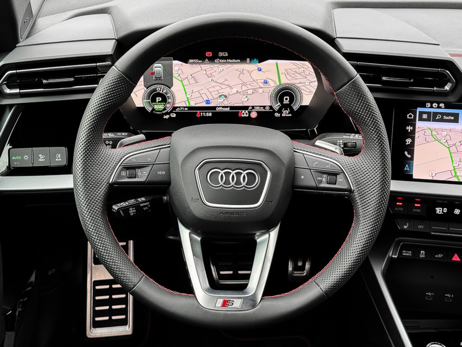 Audi A3 Sportback – Bild 14