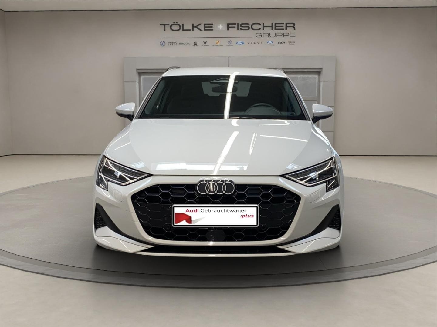 Bild über Audi A3 Sportback TFSI 85 kW S tronic - für weitere Informationen kontaktieren Sie den Audi Partner
