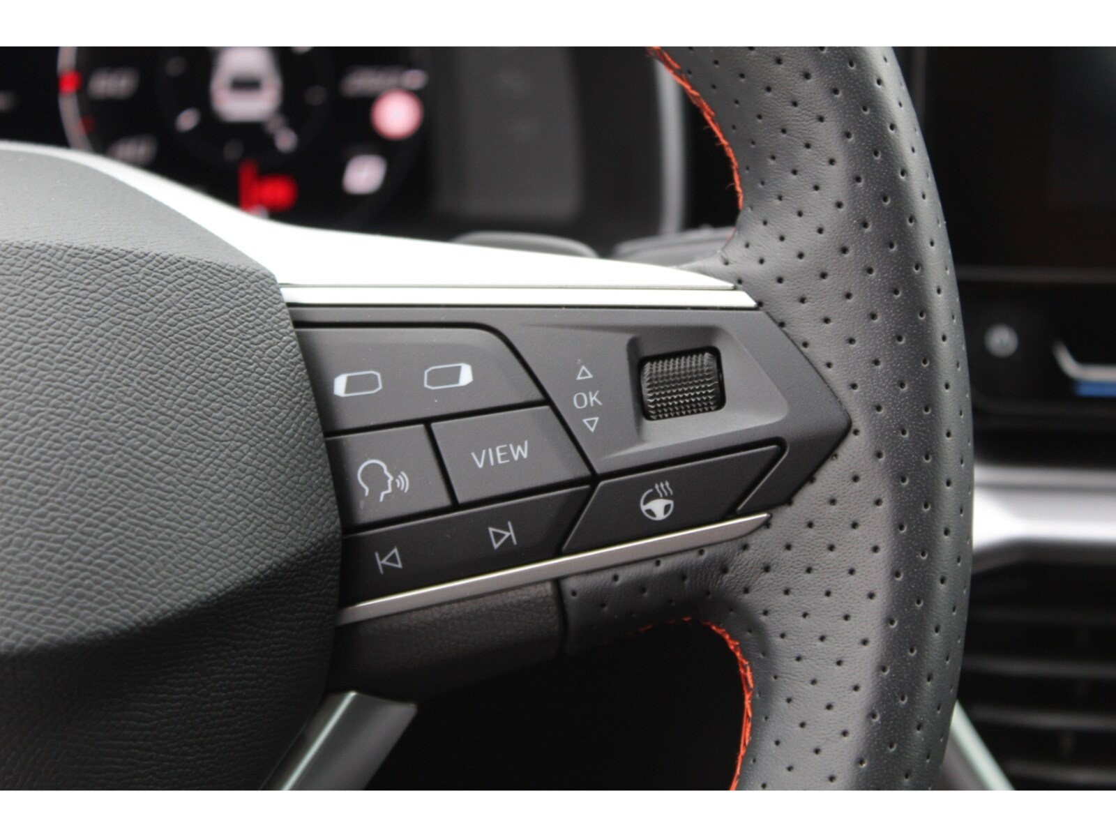 SEAT Leon Sportstourer – Bild 9