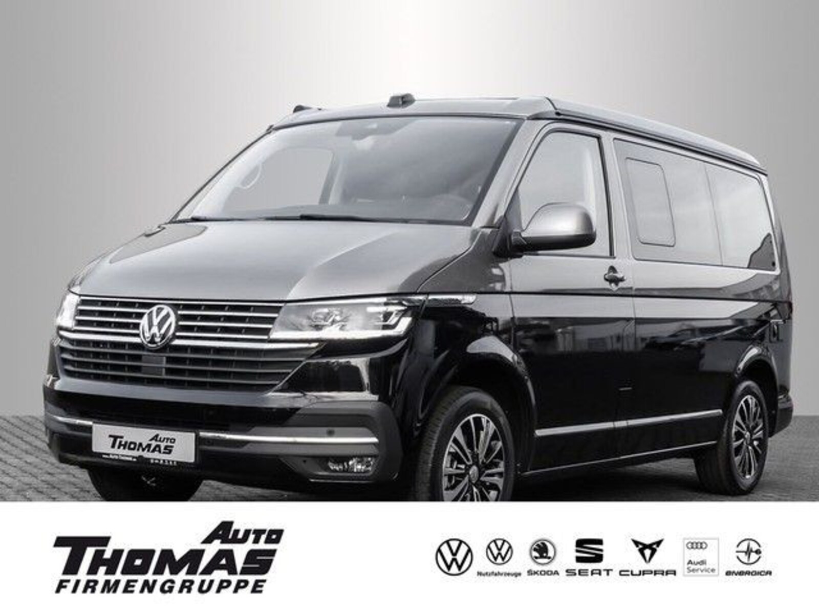 Volkswagen T6.1 California – Bild 2