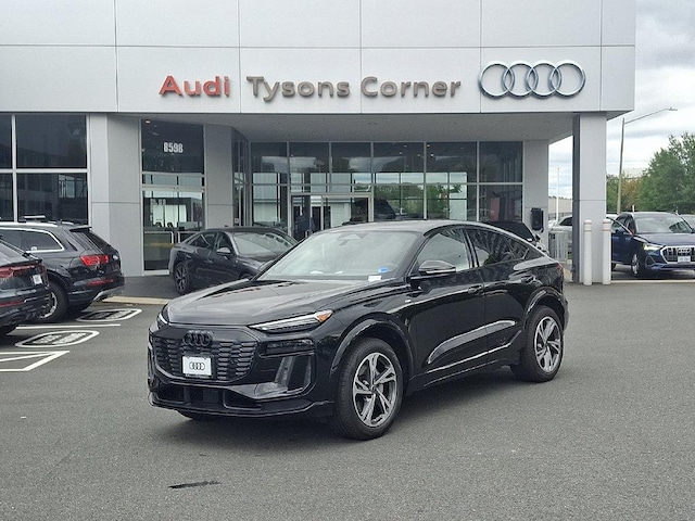 Photo of 2027 Audi Q6 Sportback e-tron
