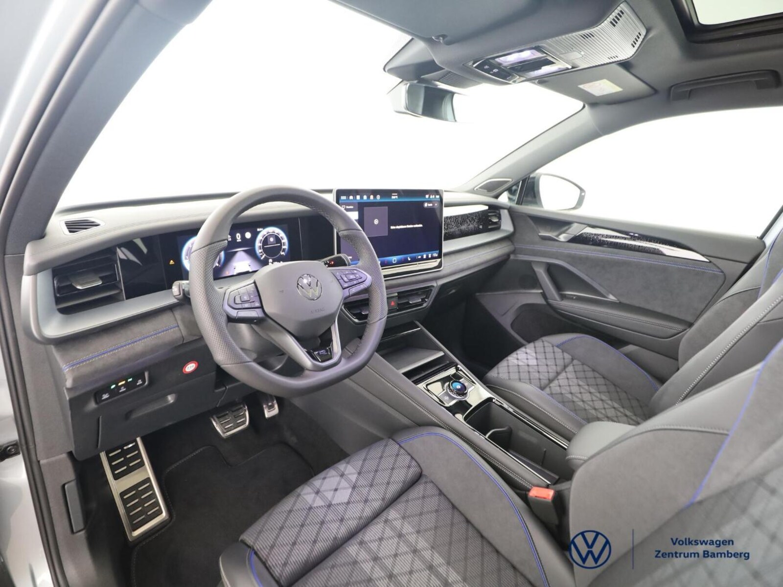 Volkswagen Tayron – Bild 8