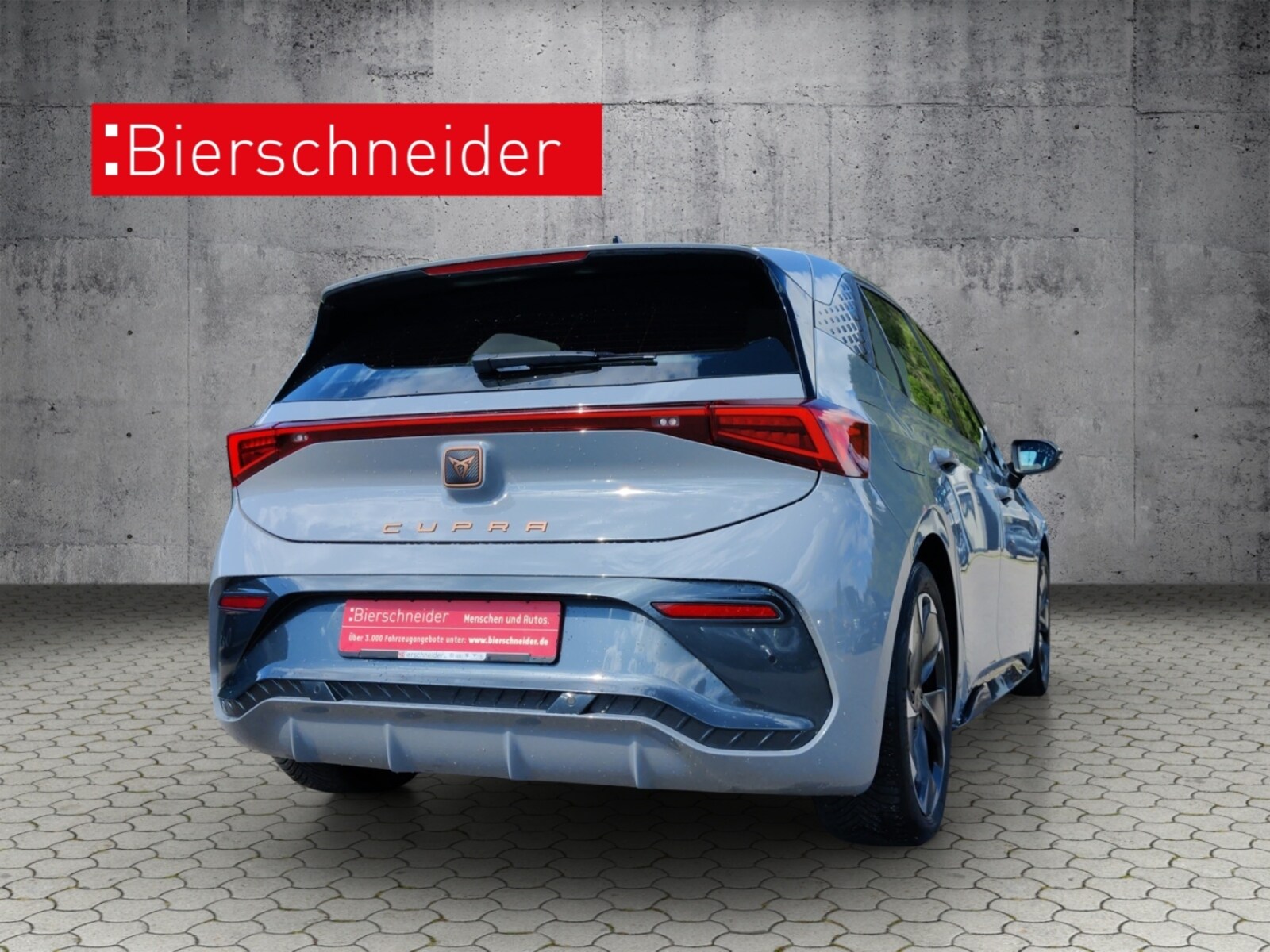 CUPRA Born – Bild 9