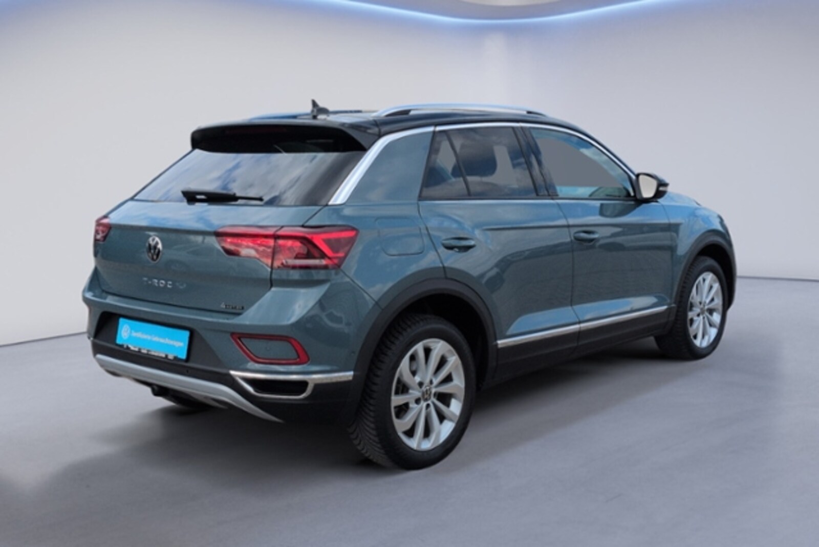 Volkswagen T-Roc – Bild 5