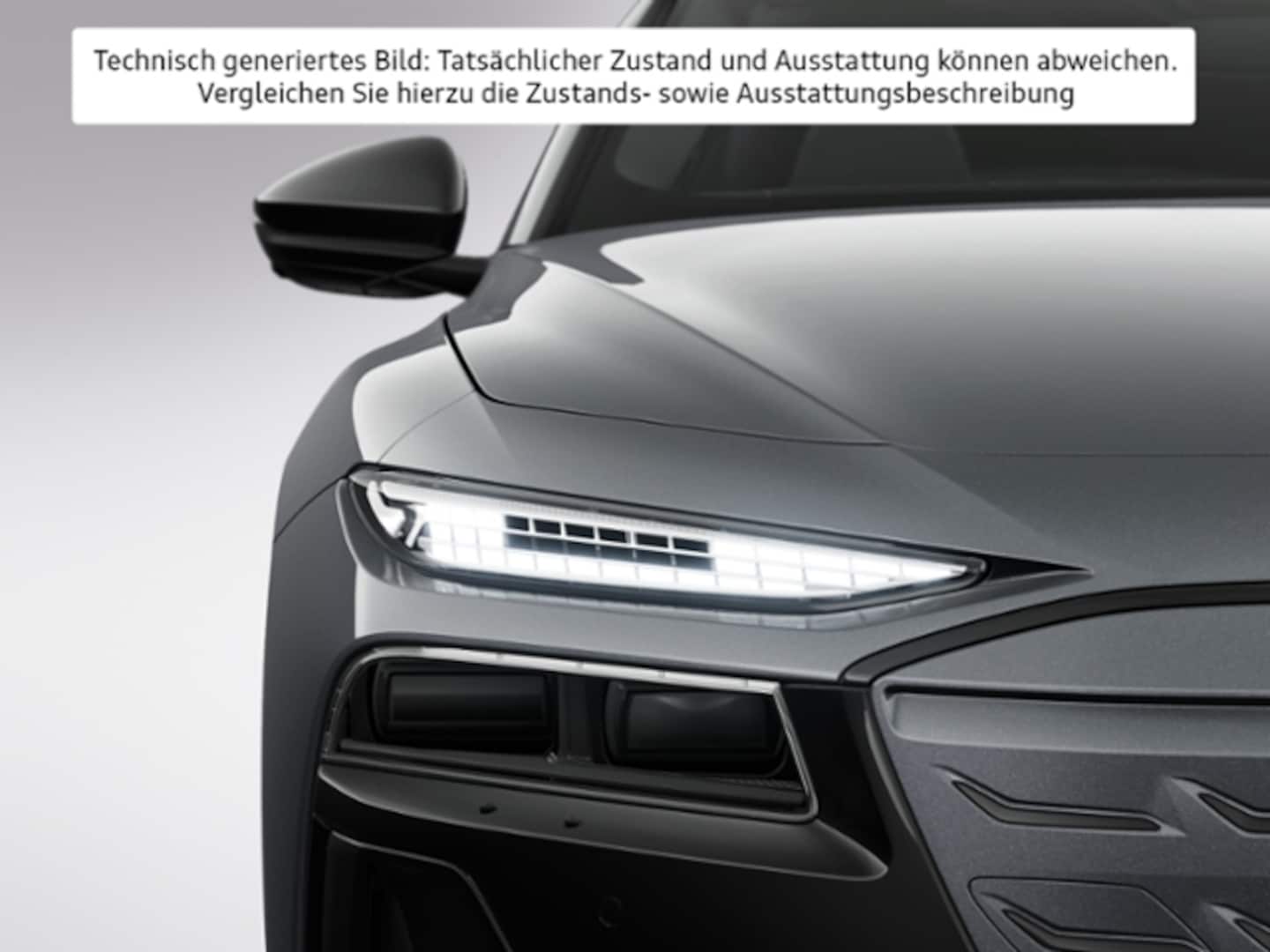 Bild über Audi A6 Avant e-tron e-tron performance - für weitere Informationen kontaktieren Sie den Audi Partner