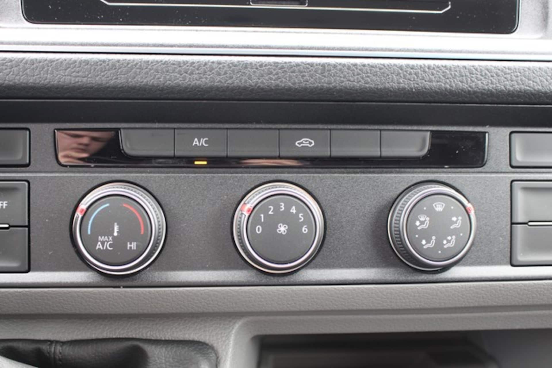 Volkswagen Crafter Kasten mittlerer Radstand