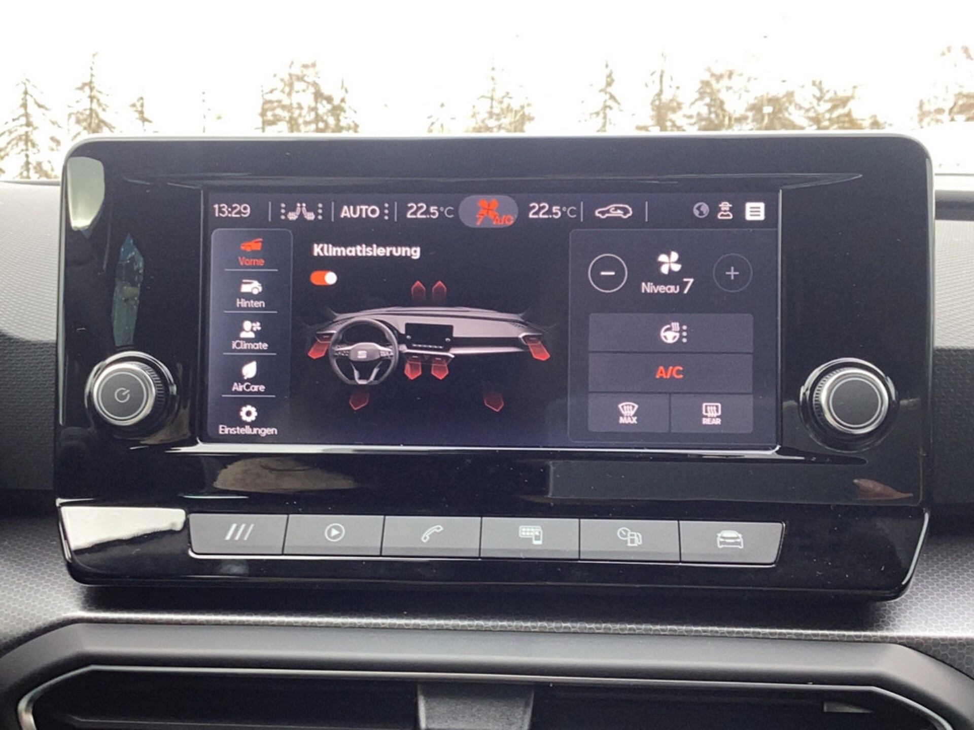 SEAT Leon Sportstourer Style