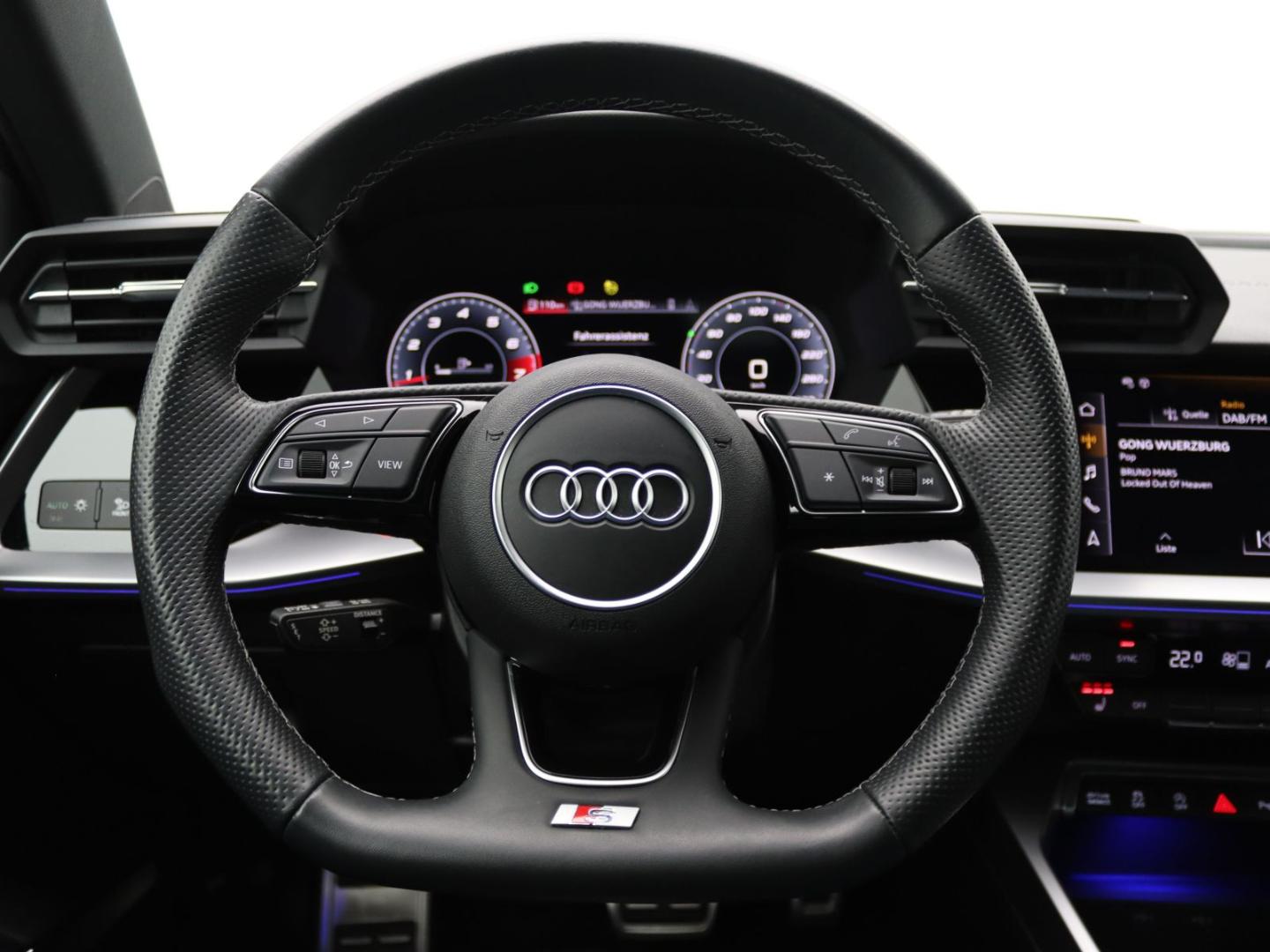 Image about Audi S3 Sportback TFSI quattro S tronic