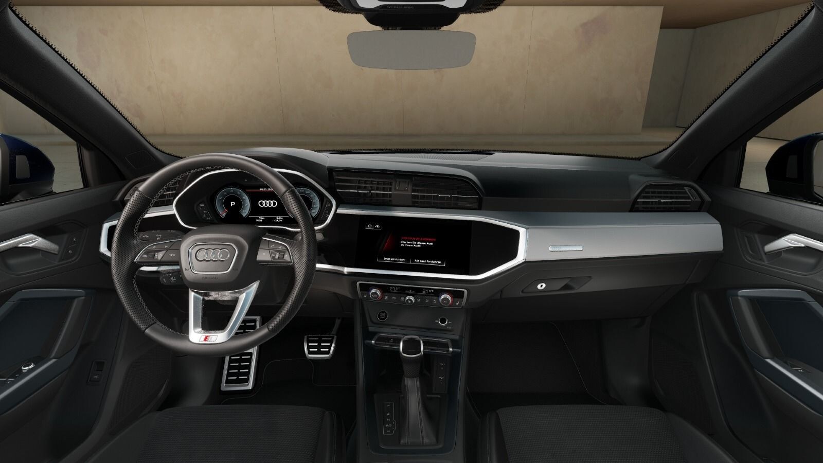 Image about Audi Q3 S line 35 TFSI S tronic
