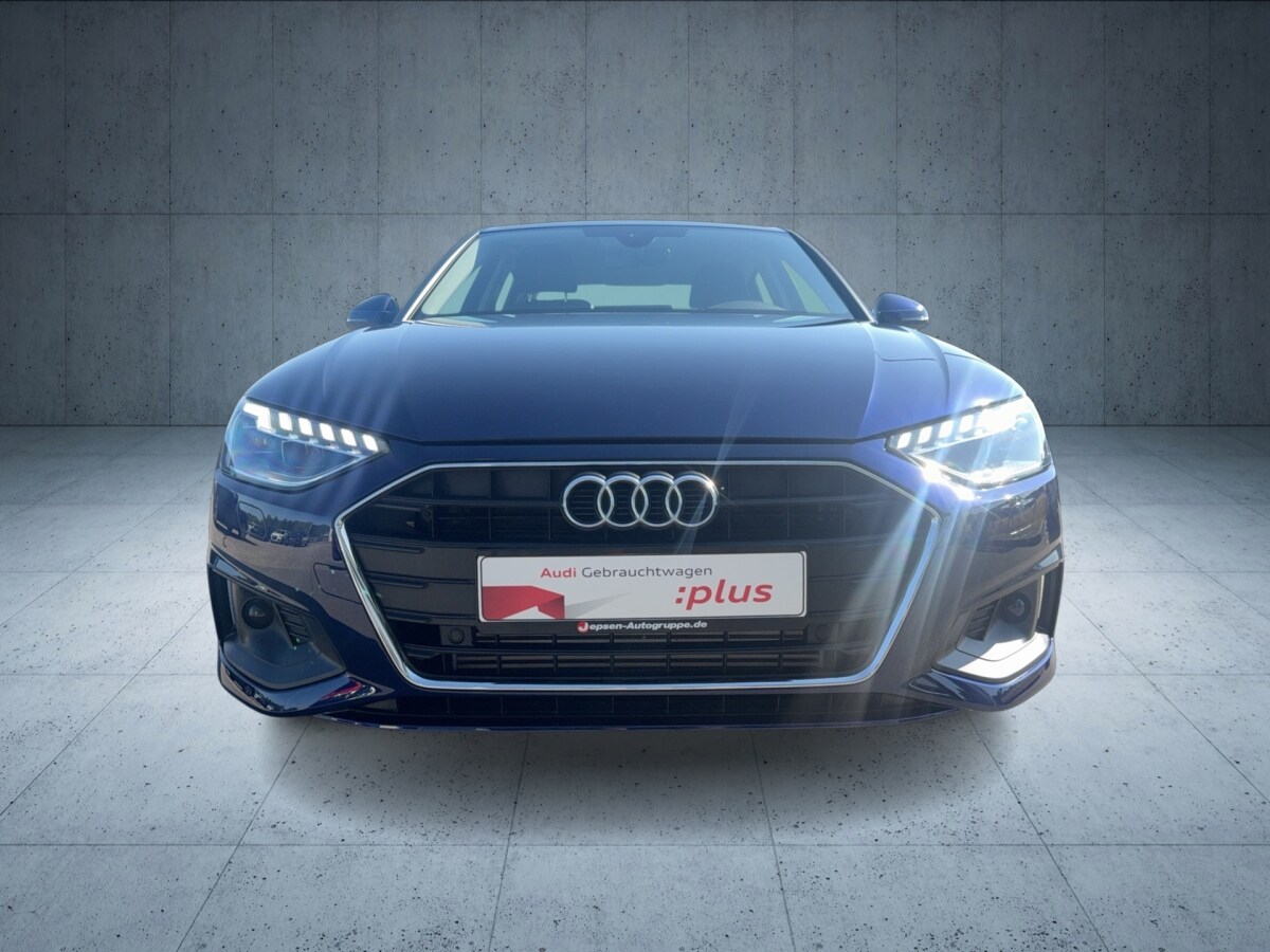 Image about Audi A4 Limousine 35 TFSI S tronic