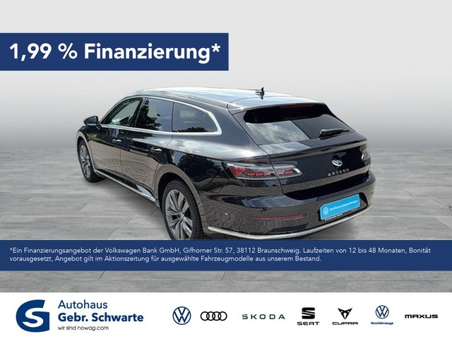 Volkswagen Arteon Shooting Brake