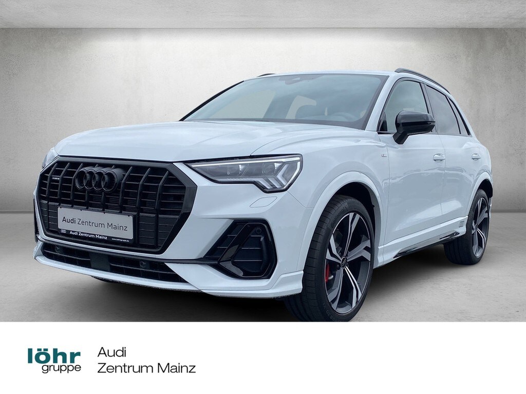Image about Audi Q3 S line 40 TFSI quattro S tronic