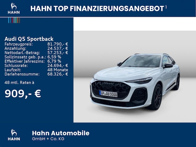 Image about Audi Q5 Sportback TDI quattro 150 kW S tronic