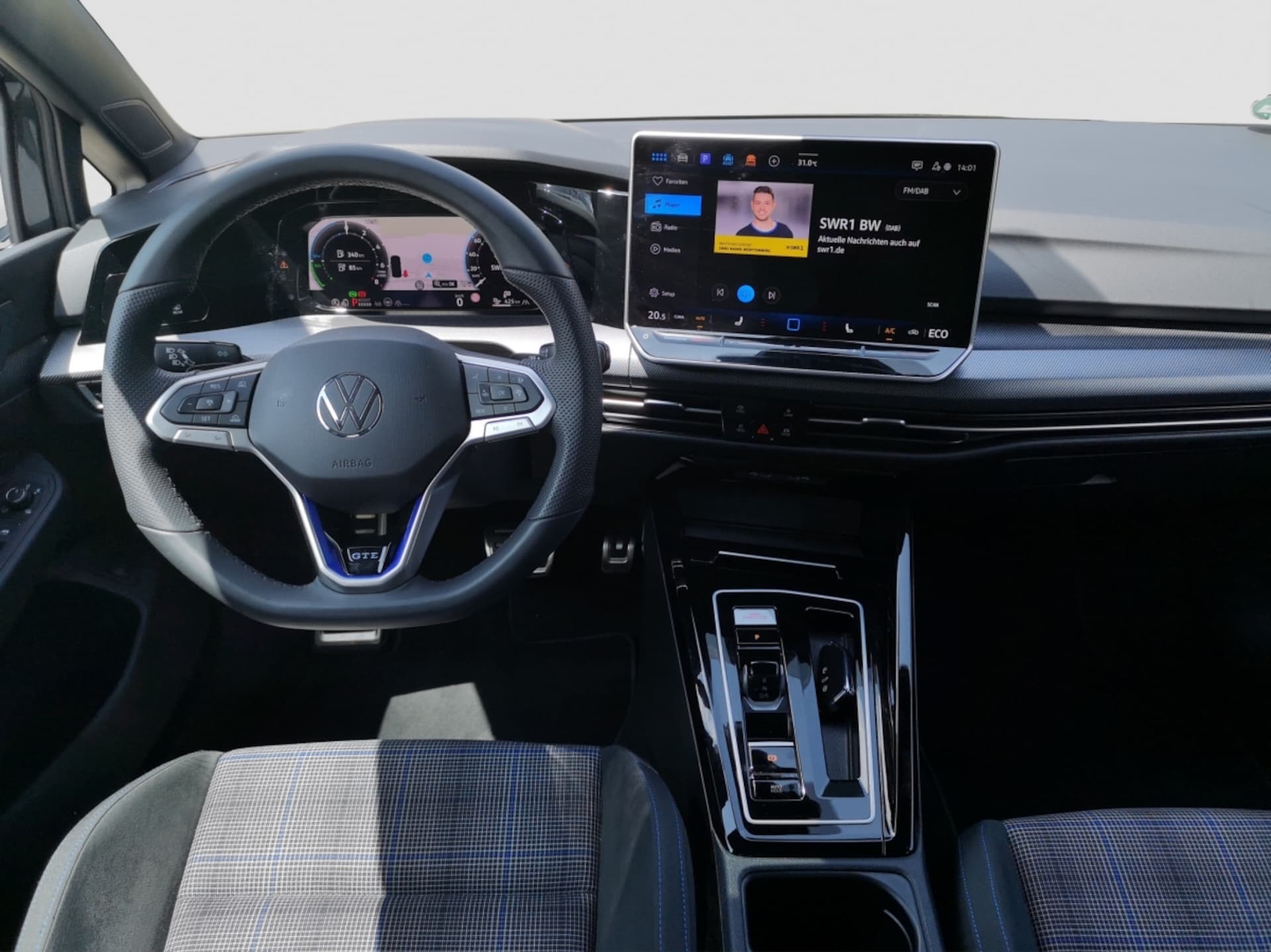 Volkswagen Golf GTE