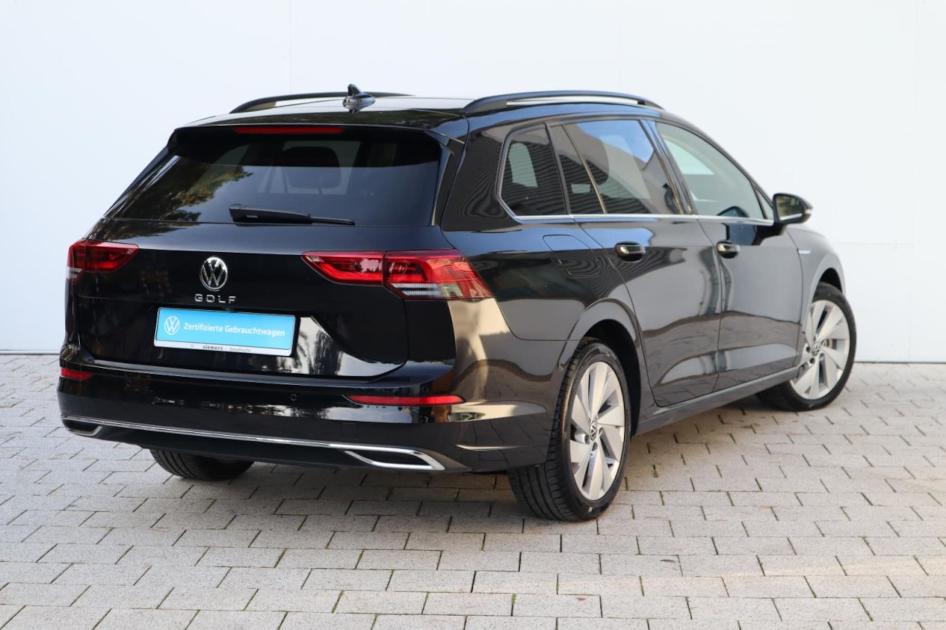 Volkswagen Golf Variant Style