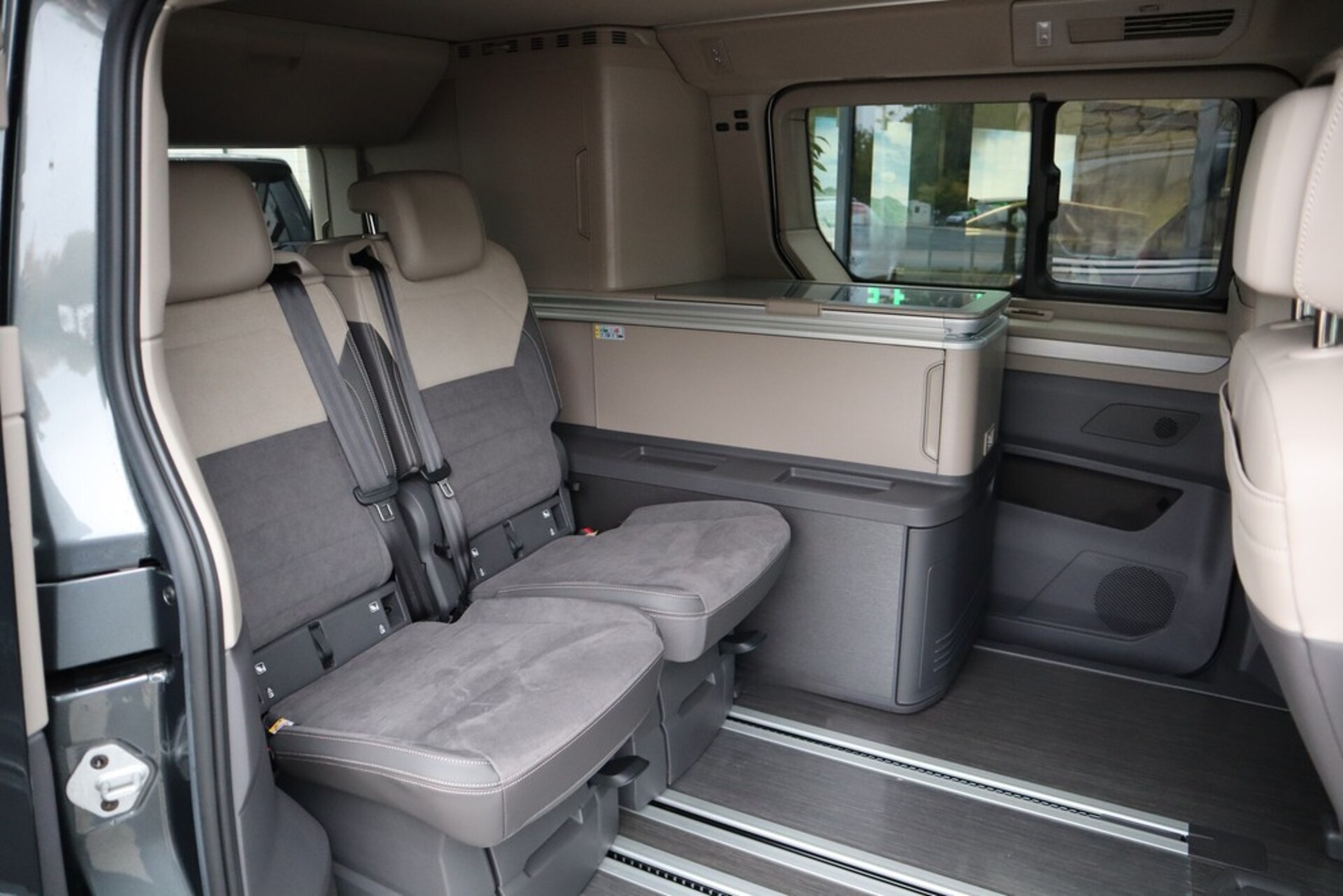 Volkswagen California Ocean