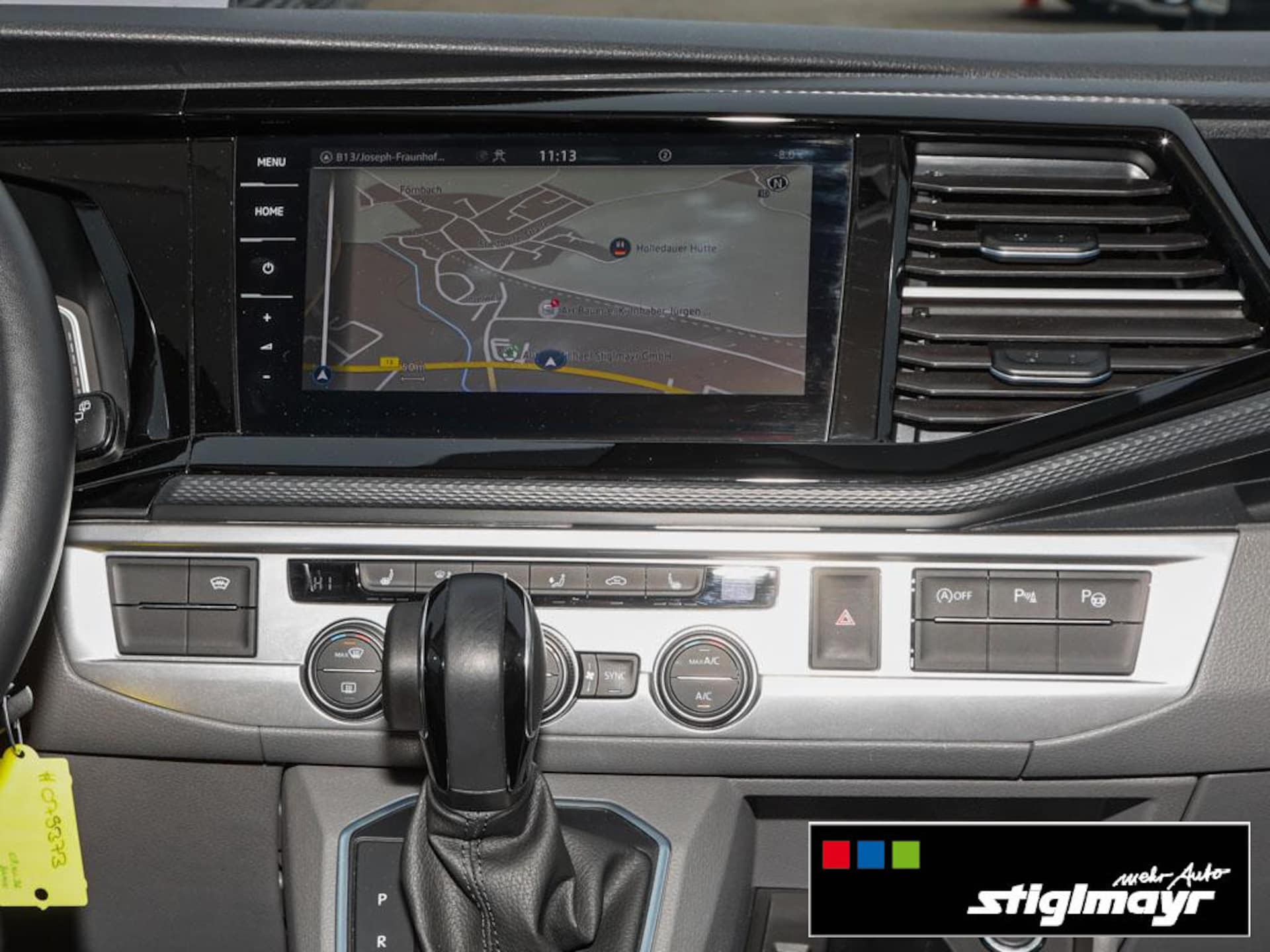 Volkswagen T6.1 Caravelle langer Radstand Comfortline