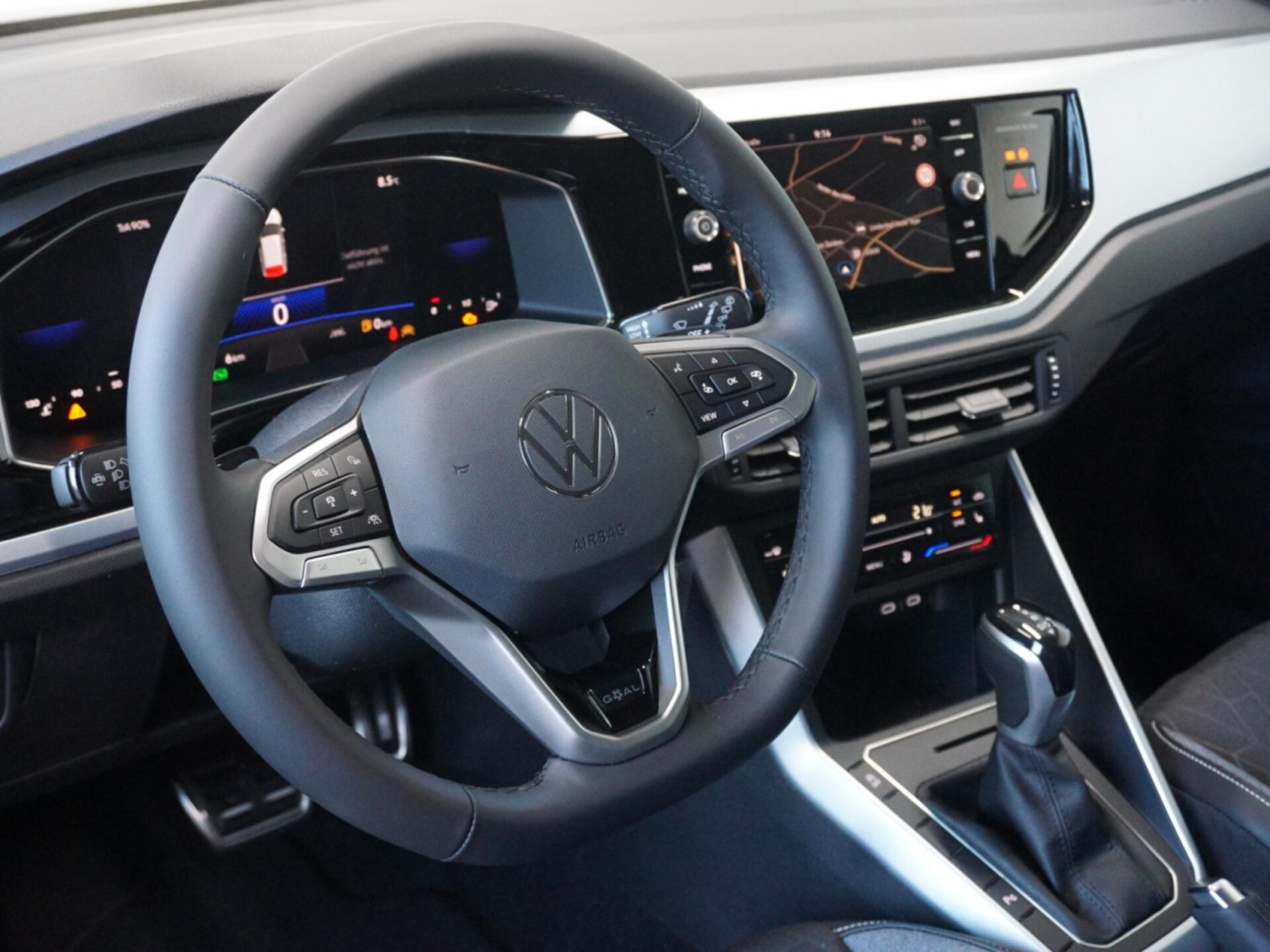 Volkswagen Taigo Goal