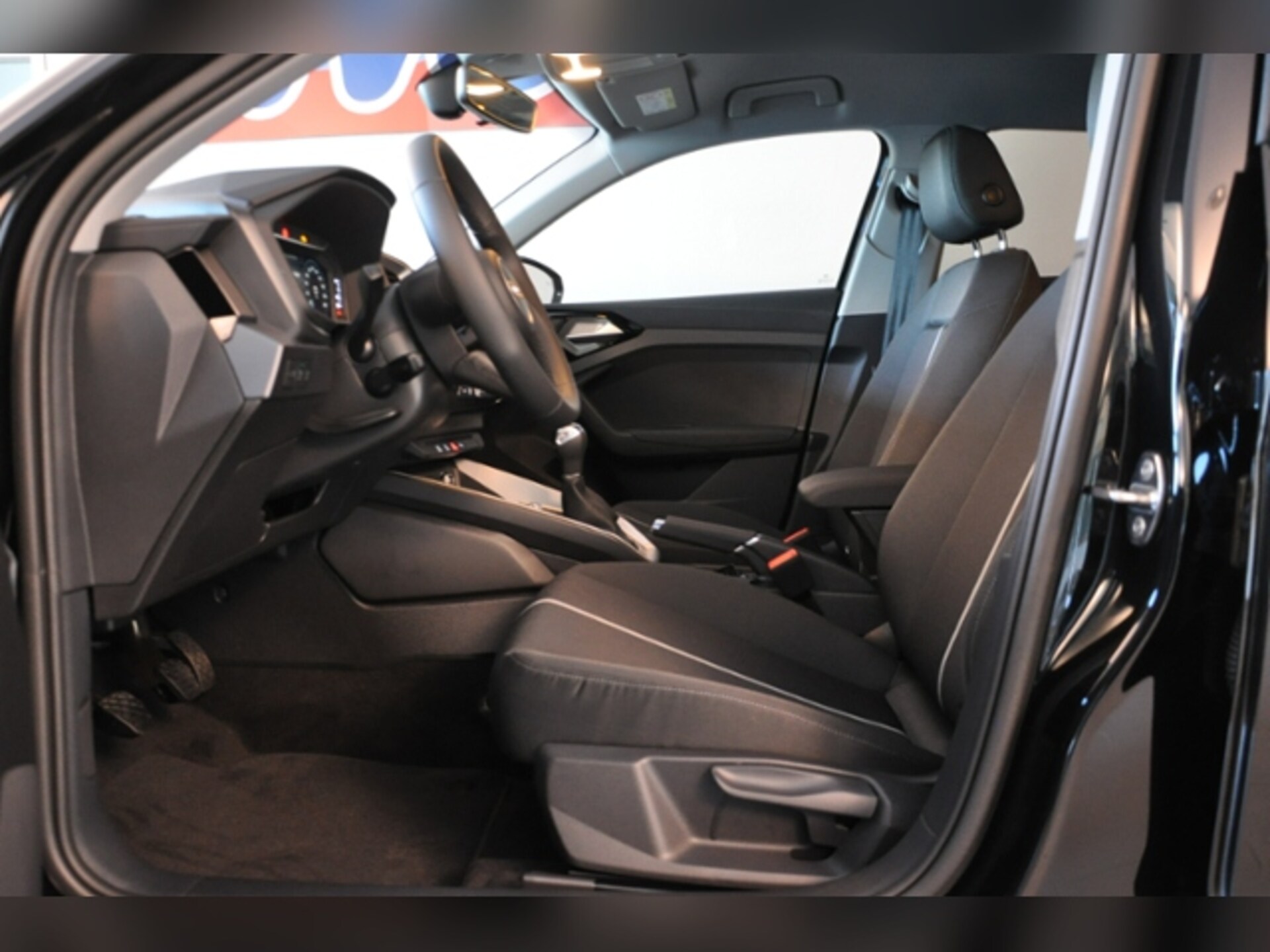 Audi A1 Sportback S line