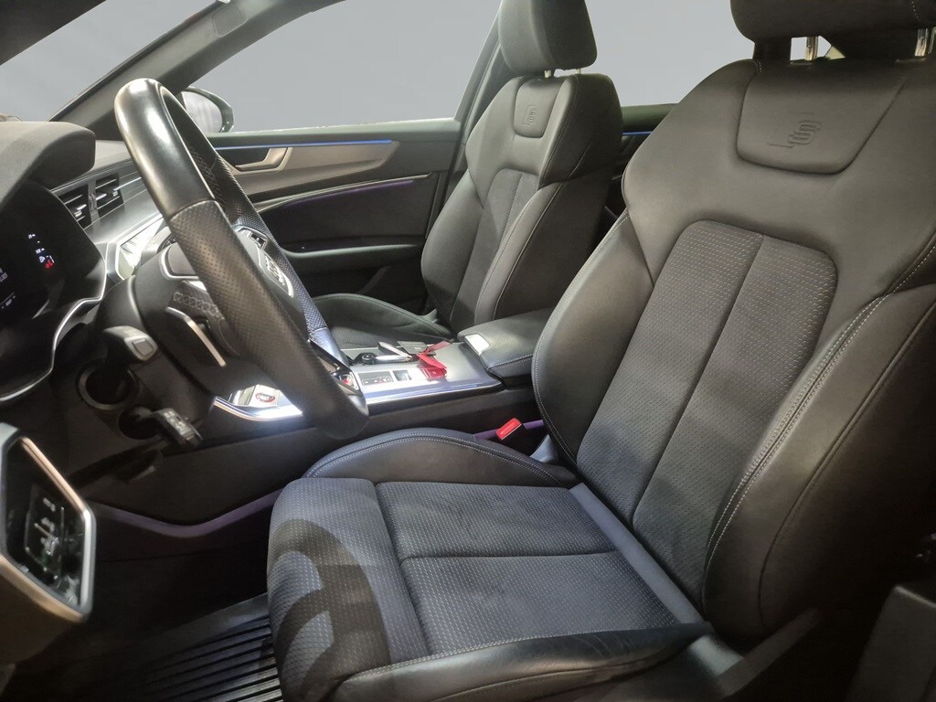 Bild som visar&nbsp;Audi S6 Sedan&nbsp;S6 Sedan TDI 344 hk tiptronic - för mer information kontakta din Audi Partner