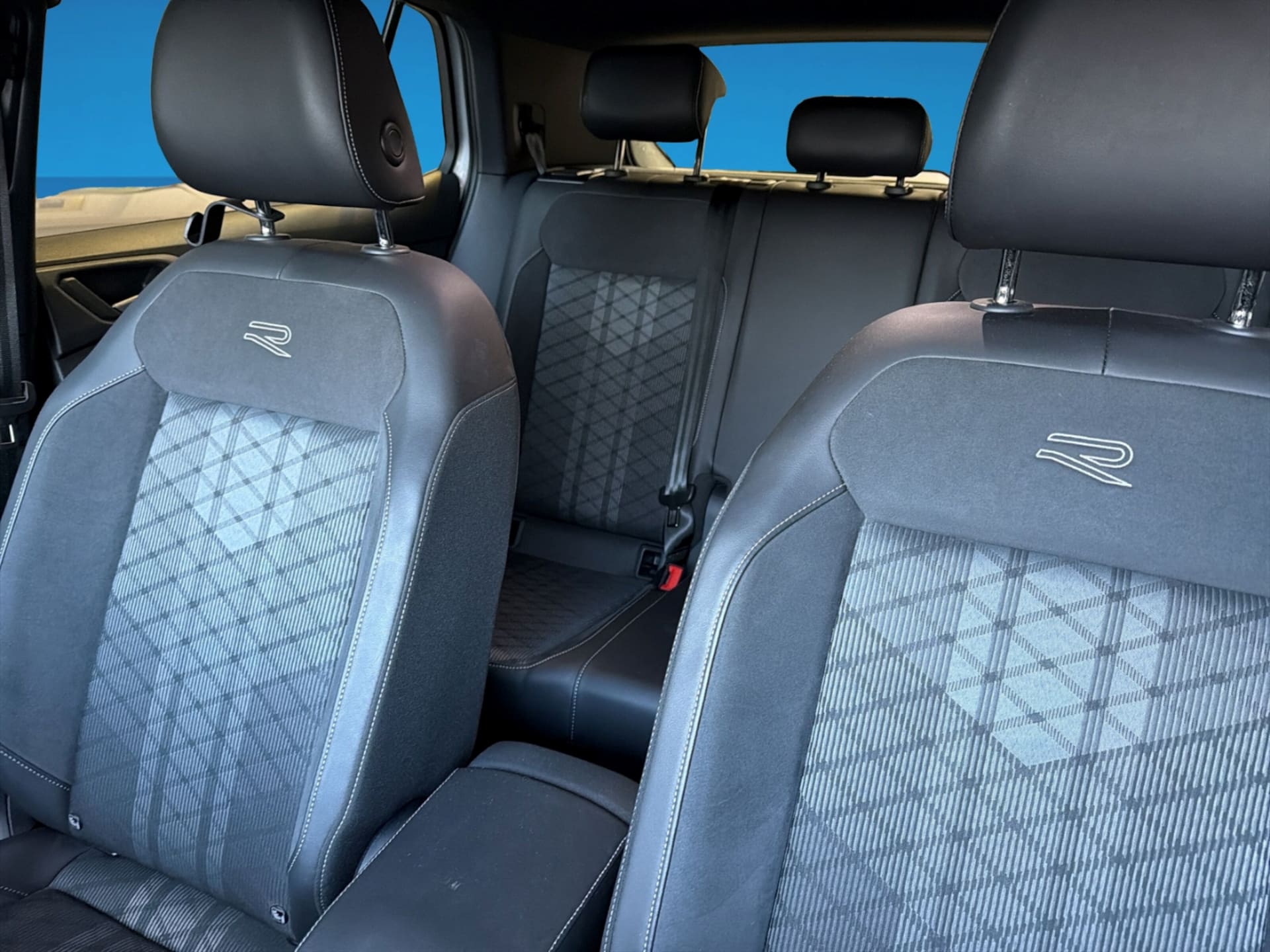 Volkswagen T-Cross R-Line