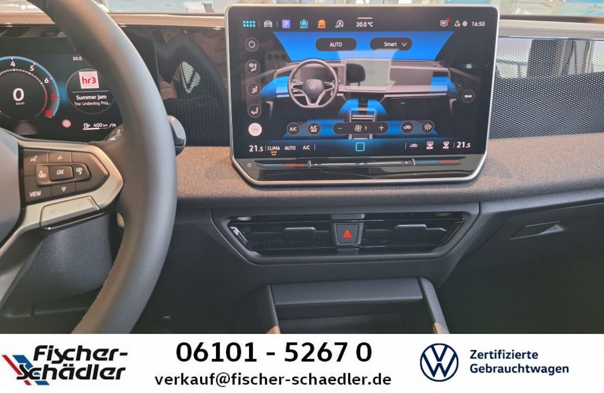 Volkswagen Tiguan Basis-Modell
