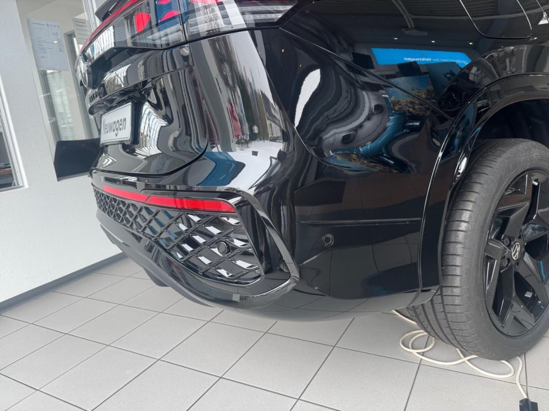 Volkswagen Tayron R-Line