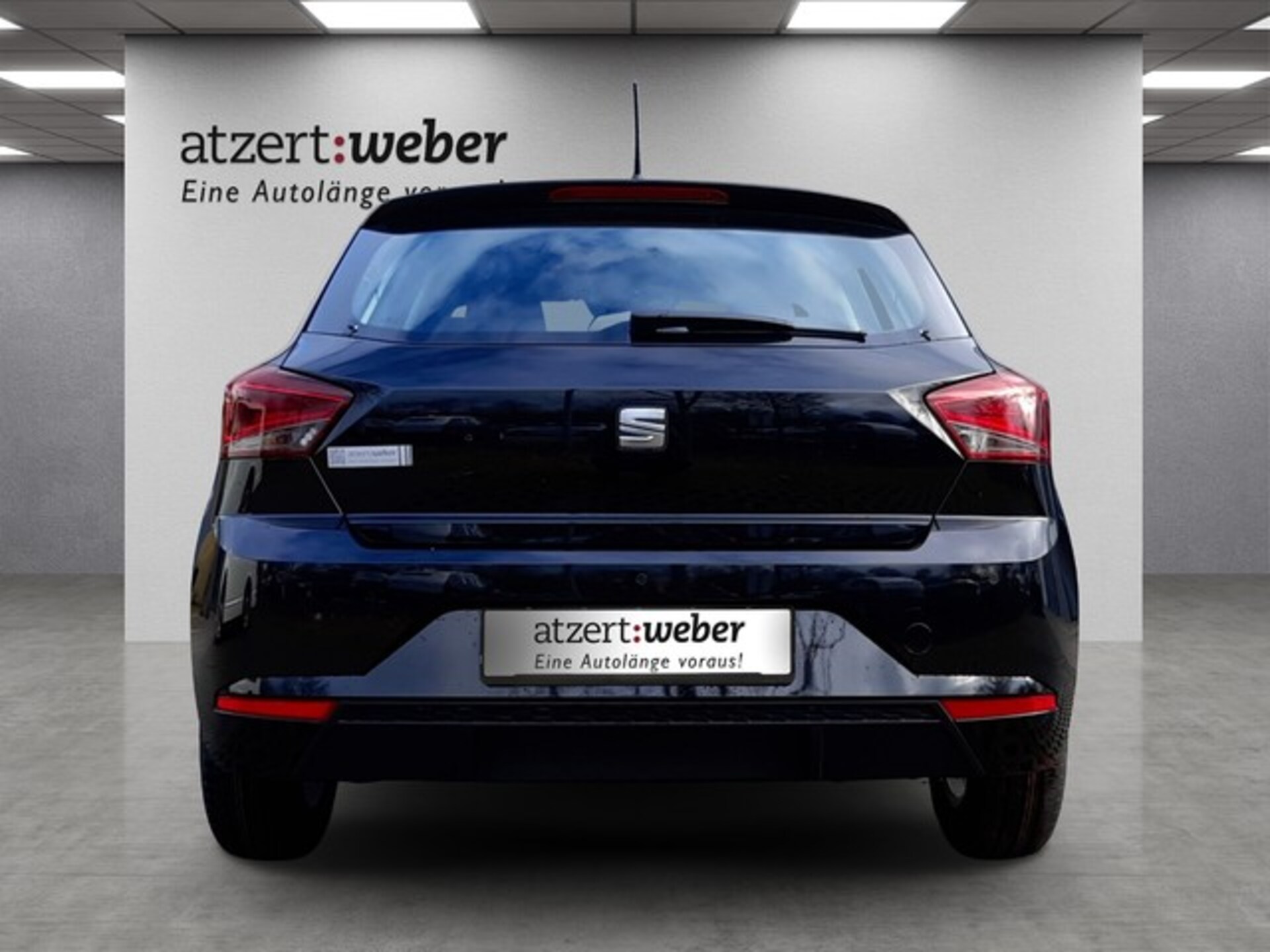 SEAT Ibiza Reference
