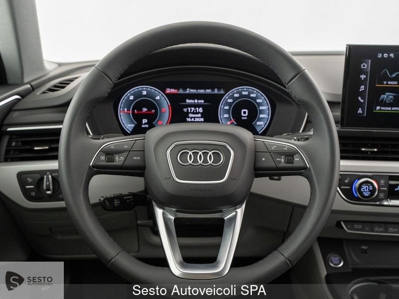 Immagine di Audi A4 allroad quattro Business 40 TDI 150 kW (204 CV) S tronic - Vista: for more details contact your dealer