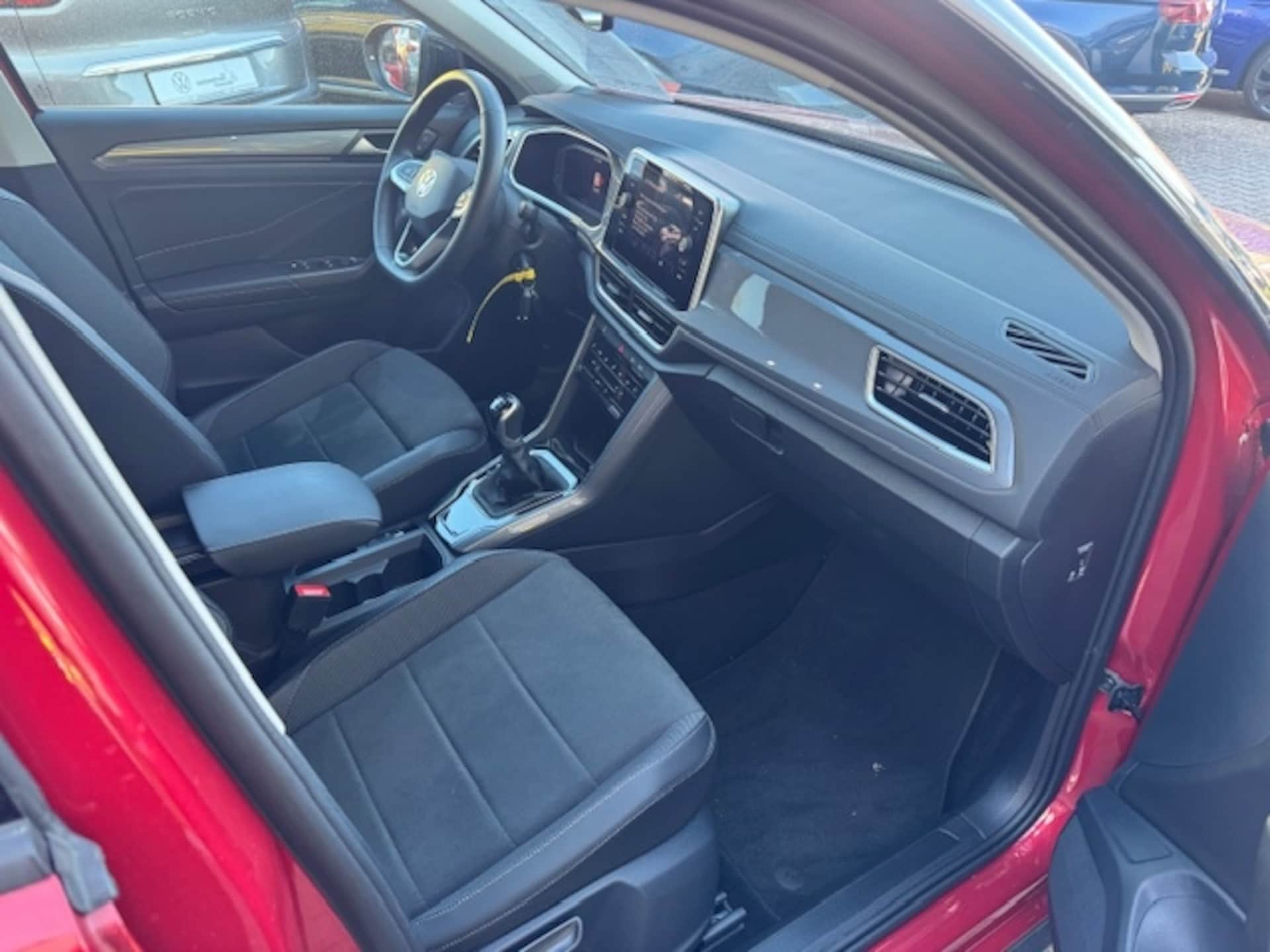 Volkswagen T-Roc Style