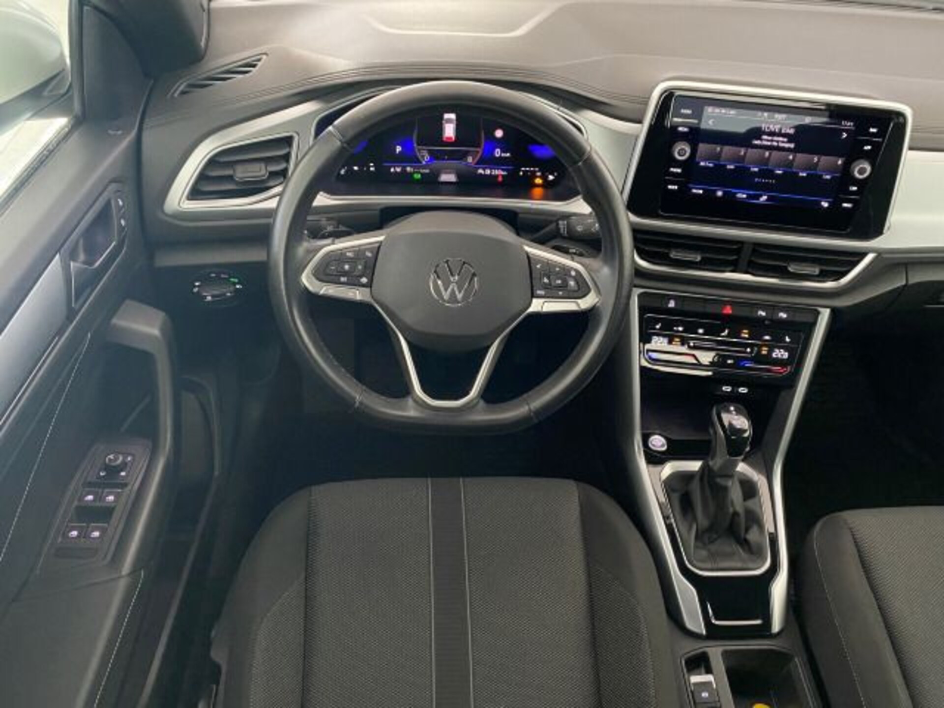 Volkswagen T-Roc Cabriolet Style