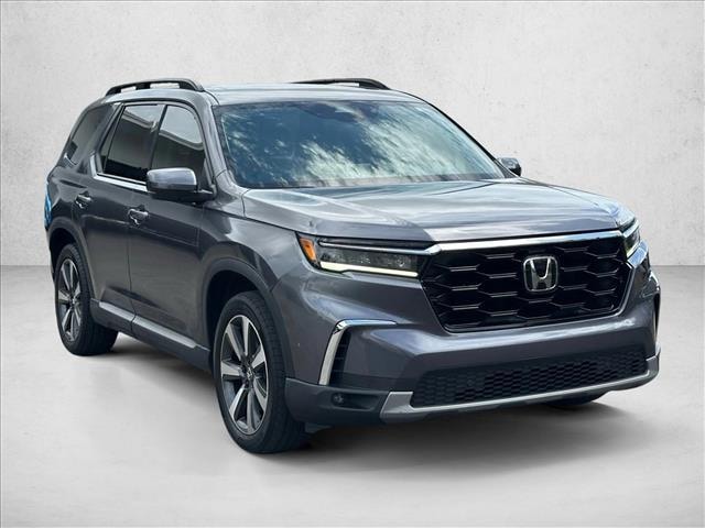 2024 Honda Pilot