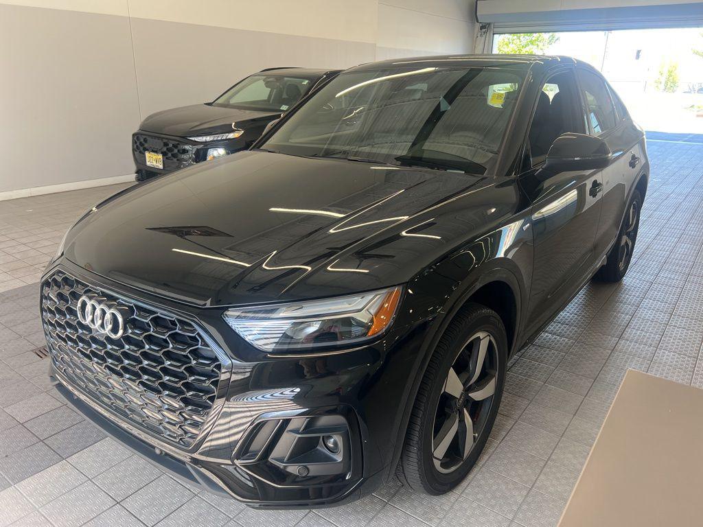 2023 Audi Q5 Sportback