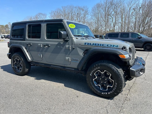 2023 Jeep Wrangler